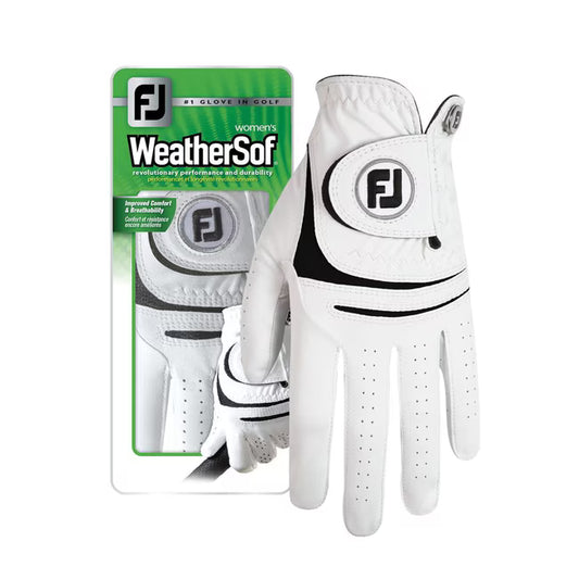ladies weathersof pair gloves left and right