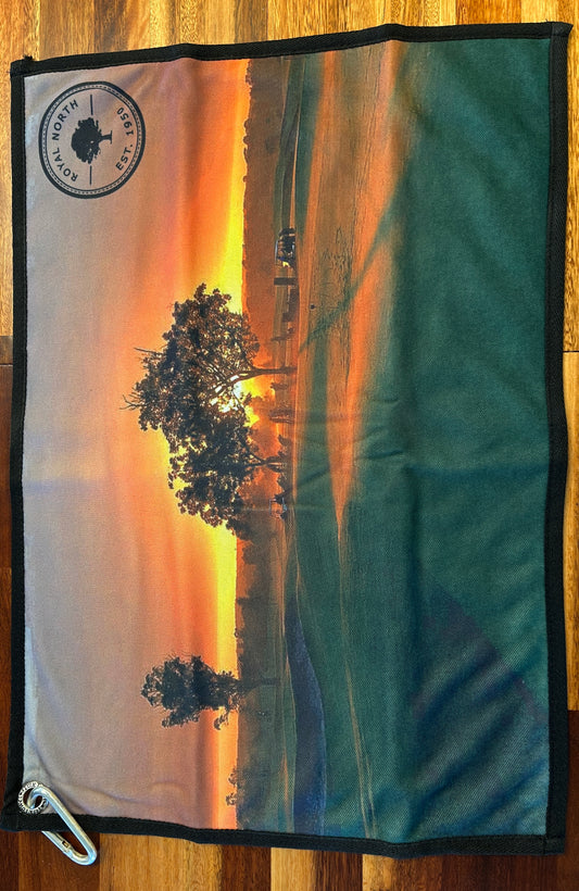 North Turramurra Golf Towel