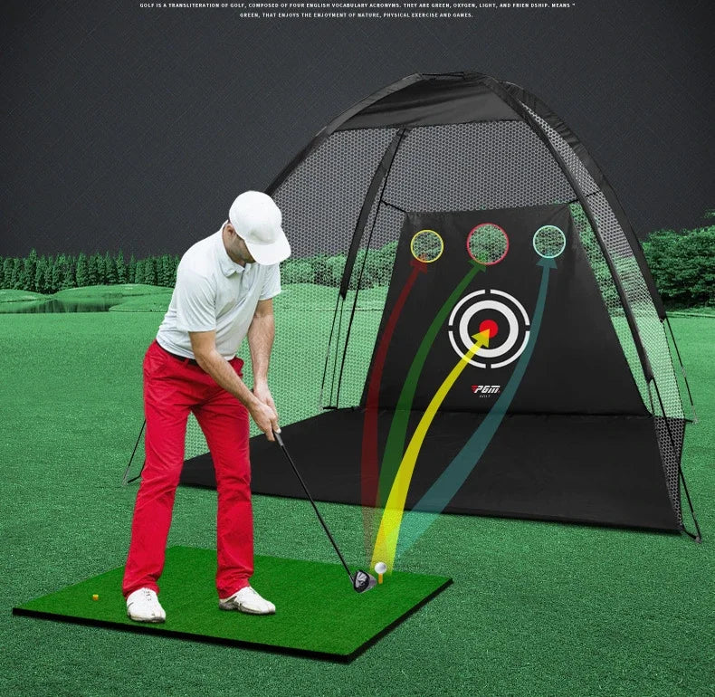 PGM Golf Practice Net