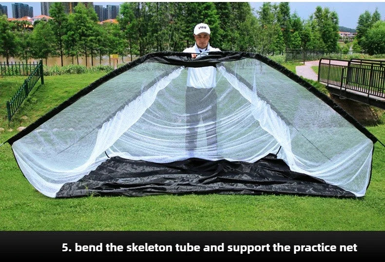 PGM Golf Practice Net