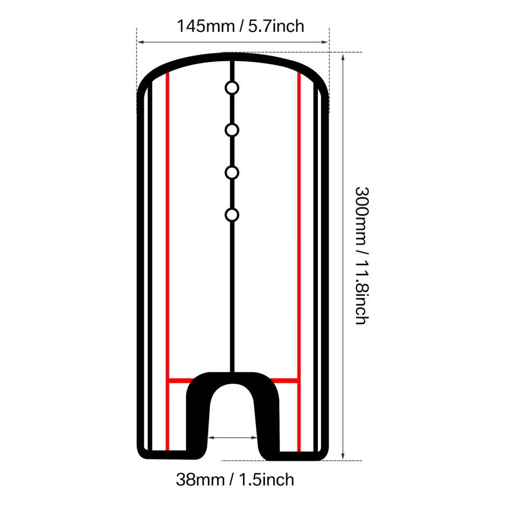 Golf Putting Practice Mirror Putting - Mirror Alignment Training Aid