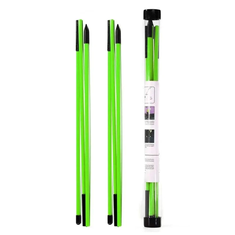Golf Alignment Sticks Collapsible