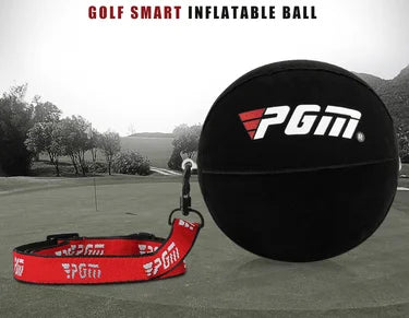 Inflatable Golf Ball Trainer