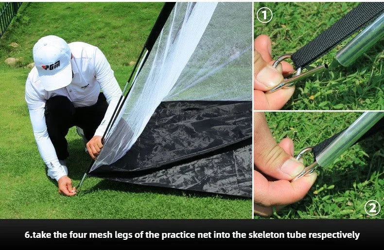 PGM Golf Practice Net