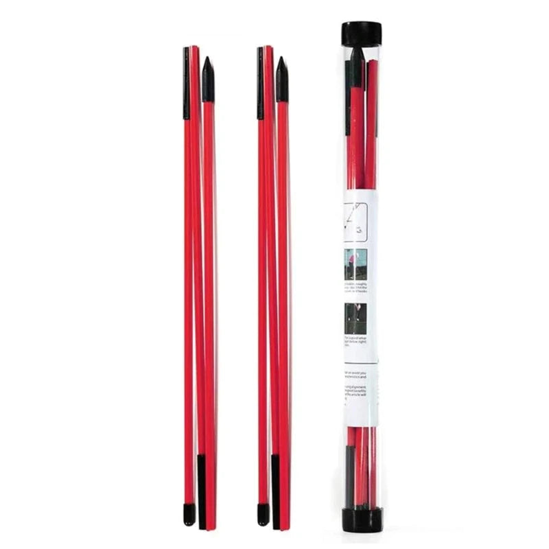 Golf Alignment Sticks Collapsible