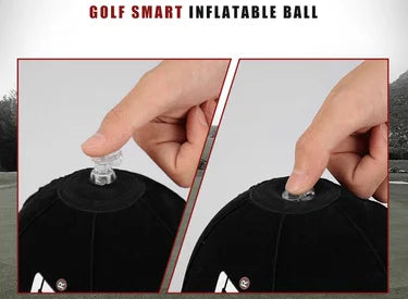 Inflatable Golf Ball Trainer