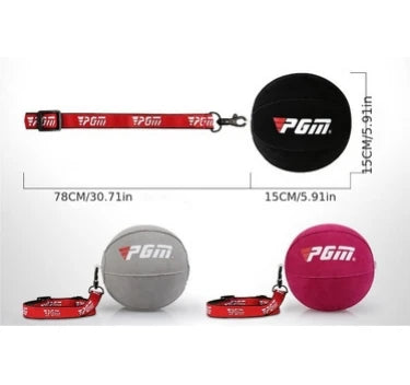 Inflatable Golf Ball Trainer