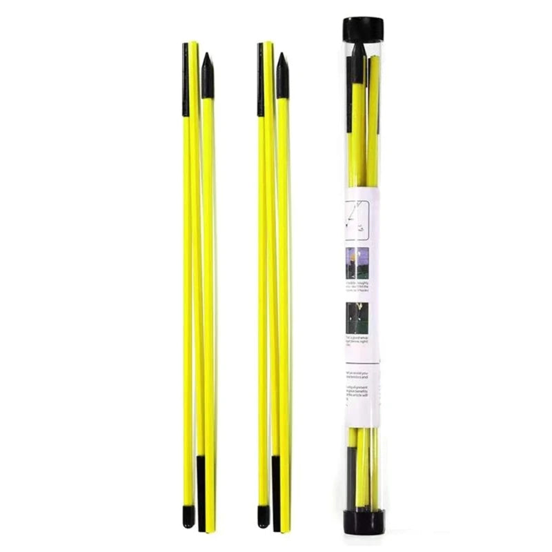 Golf Alignment Sticks Collapsible