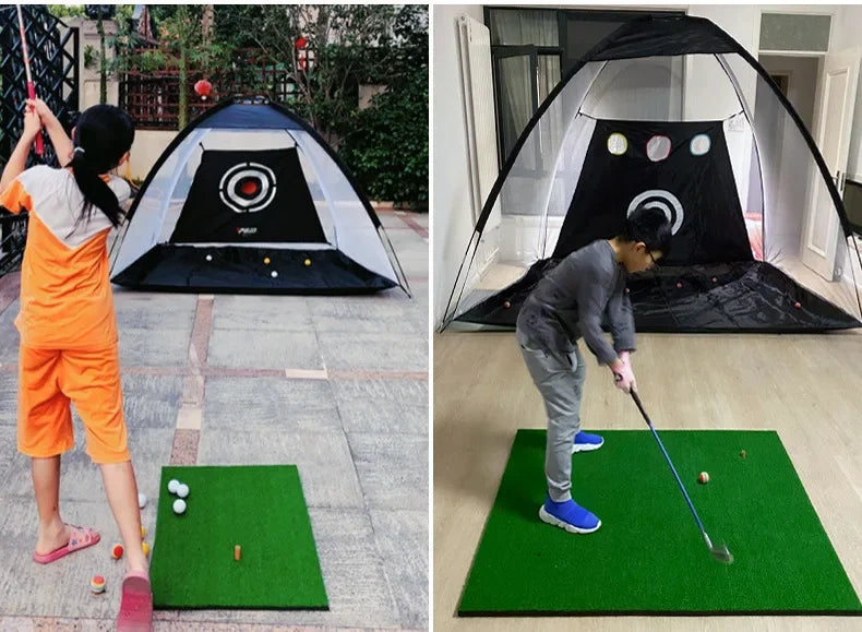 PGM Golf Practice Net