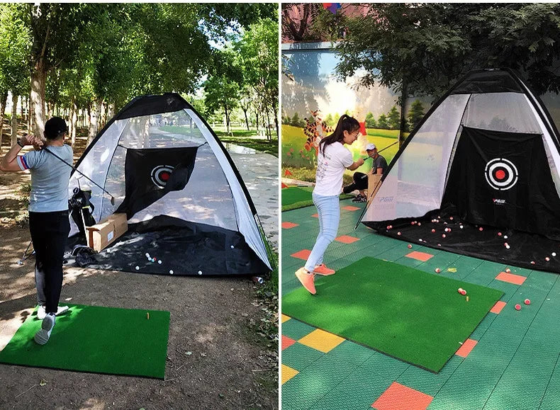 PGM Golf Practice Net