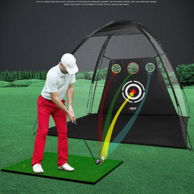 PGM Golf Practice Net
