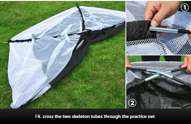 PGM Golf Practice Net