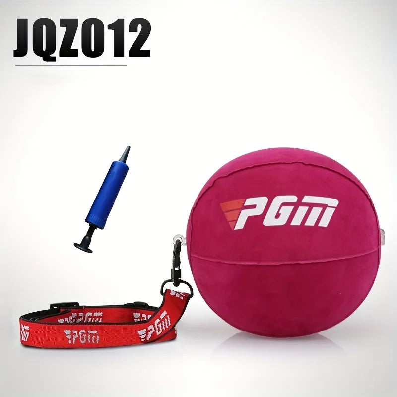 Inflatable Golf Ball Trainer