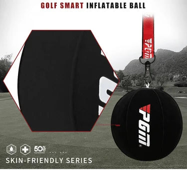 Inflatable Golf Ball Trainer