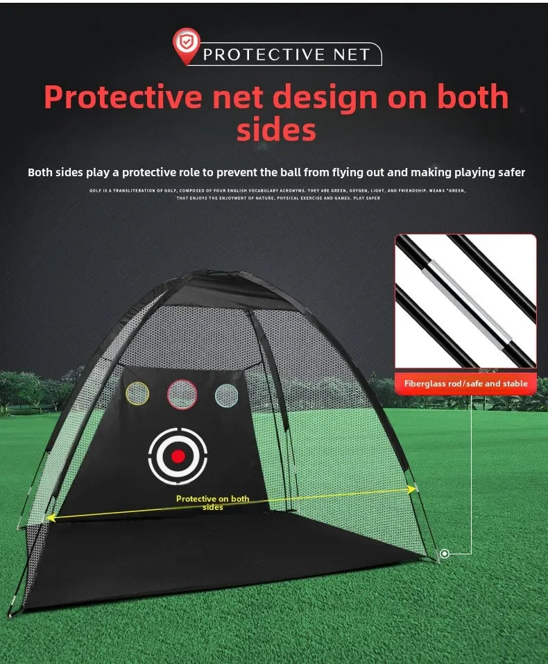 PGM Golf Practice Net