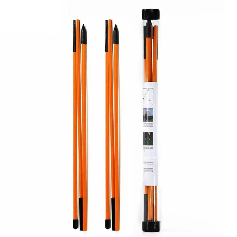 Golf Alignment Sticks Collapsible