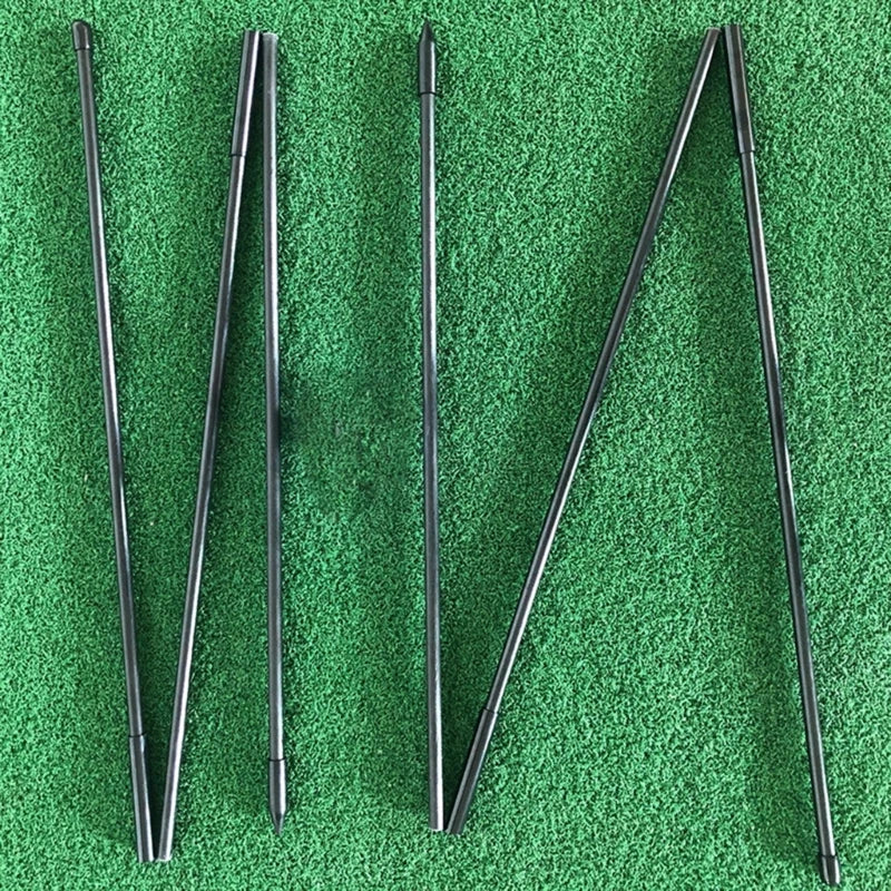 Golf Alignment Sticks Collapsible