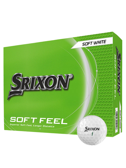 Srixon Soft Feel 2025 Golf Balls