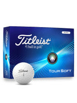 Titleist Tour Soft Golf Balls