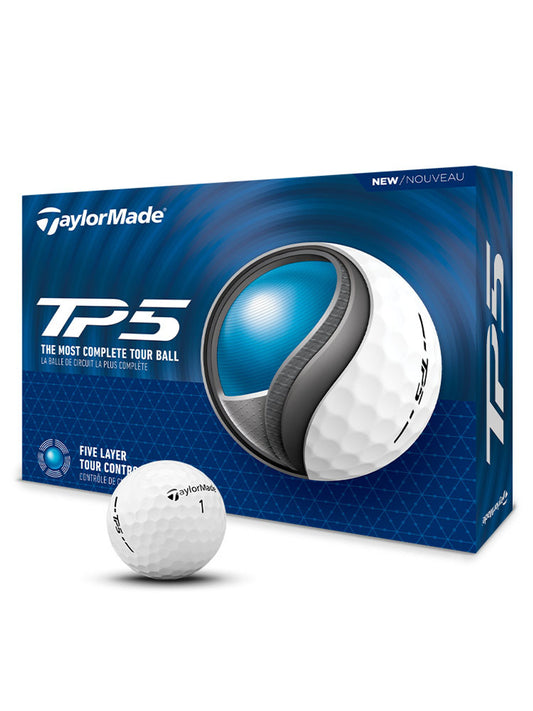Taylormade TP5 Golf Balls