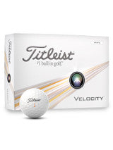 Titleist Velocity Golf Balls