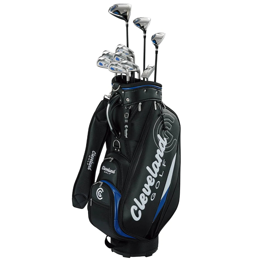 Cleveland golf golf hot sale irons