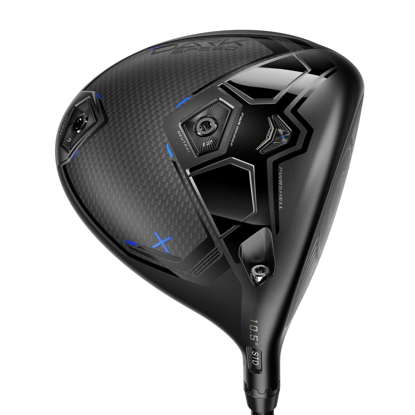 DARKSPEED X Driver - Left Handed 10.5 Degree Loft