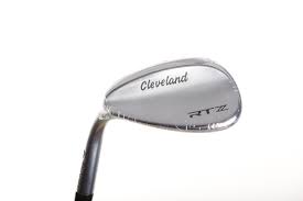 Cleveland RTZ Wedge - Tour Satin Left Handed