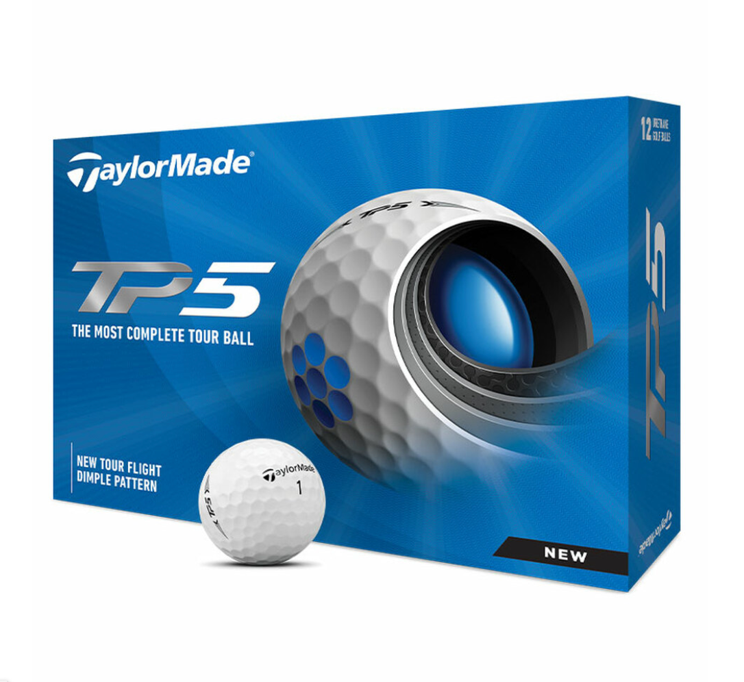 Taylormade TP5 Dozen