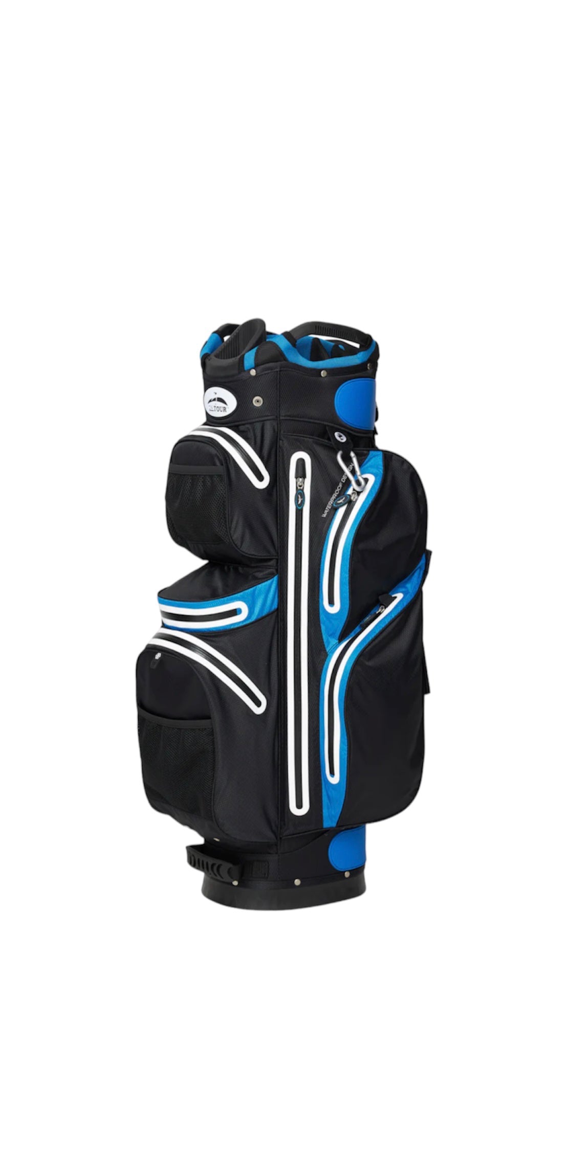 On-Tour Vaporize Lite 3.0kg (Grey/Blue/White)