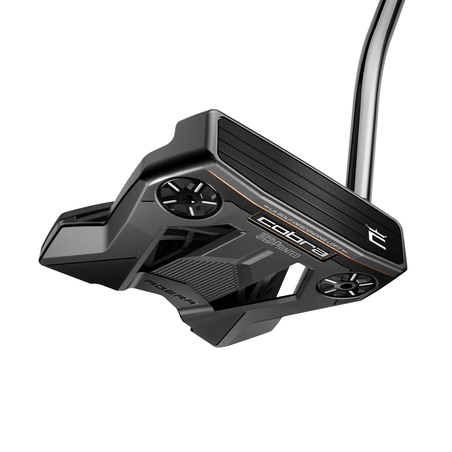 Agera 3D Printed Putter - Left Handed (35Inch)