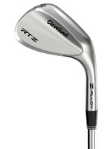 Cleveland RTZ Wedge - Tour Satin - 10 Degree Bounce