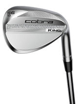 Cobra KING Wedge Satin RH - 52 Degree (10' Bounce D Grind)