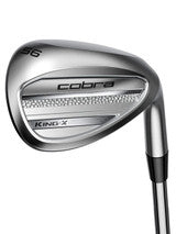 Cobra KING-X Wedge Satin - Stock Bounce
