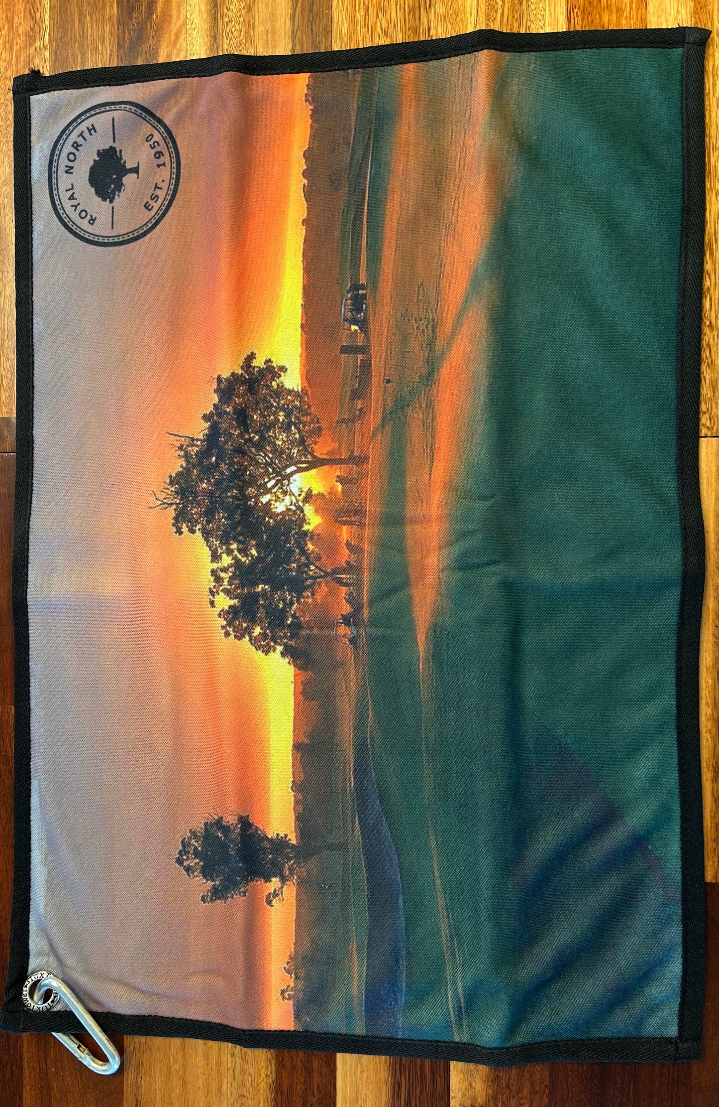 North Turramurra Golf Towel