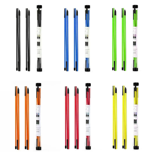 Golf Alignment Sticks Collapsible