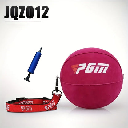 Inflatable Golf Ball Trainer