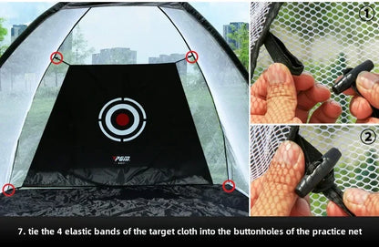 PGM Golf Practice Net