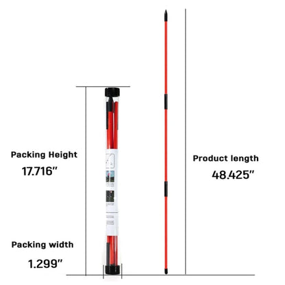 Golf Alignment Sticks Collapsible