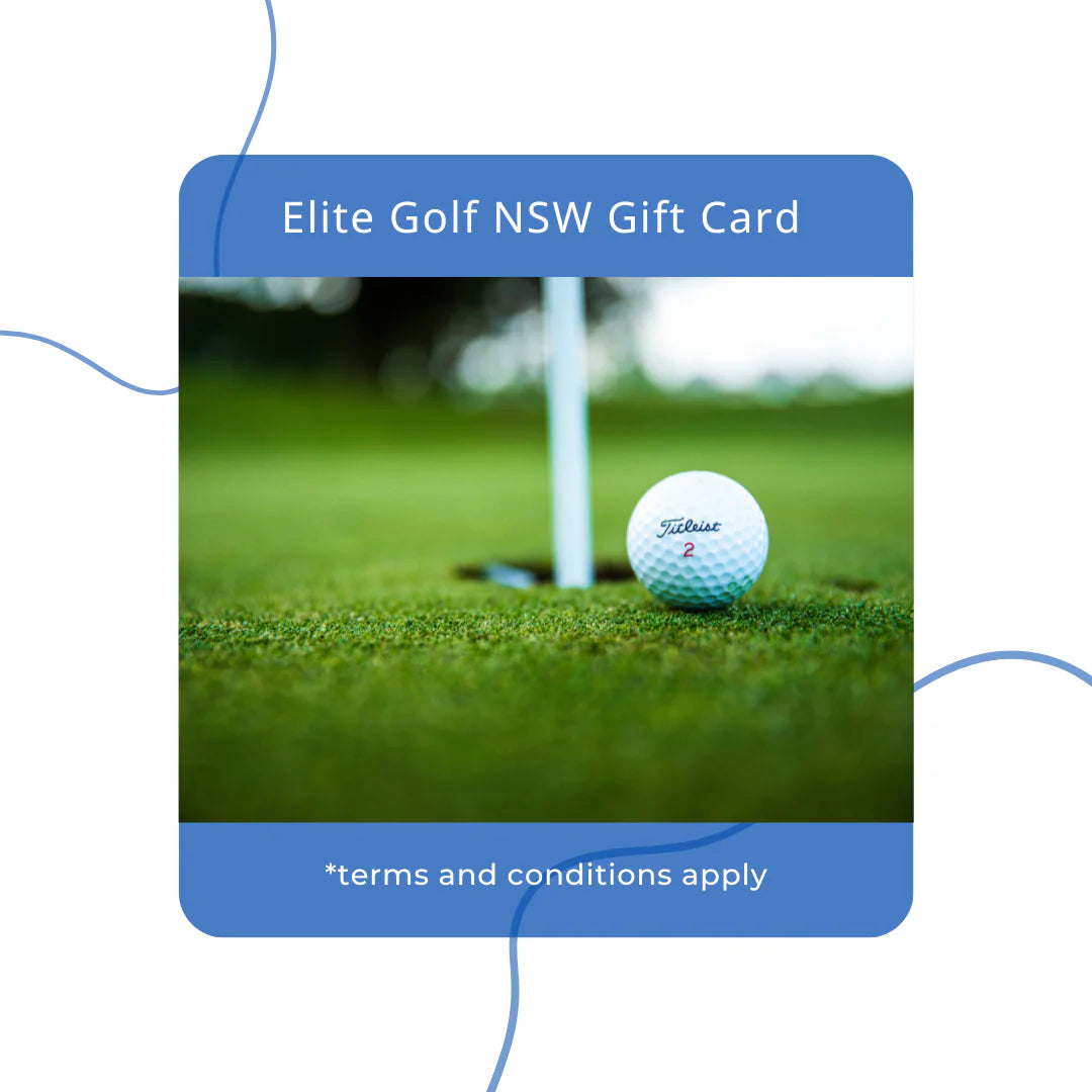 Custom-Value Golf Voucher