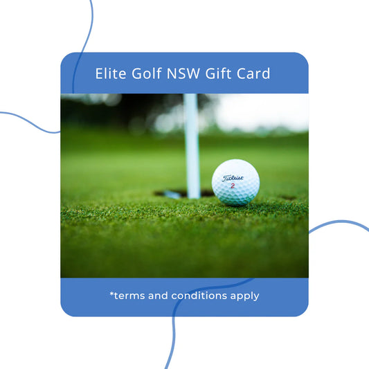 Custom-Value Golf Voucher
