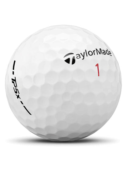 Taylormade TP5x Dozen