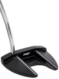 PGF Tour Precision Series Gold Putter - Left handed (35Inch)