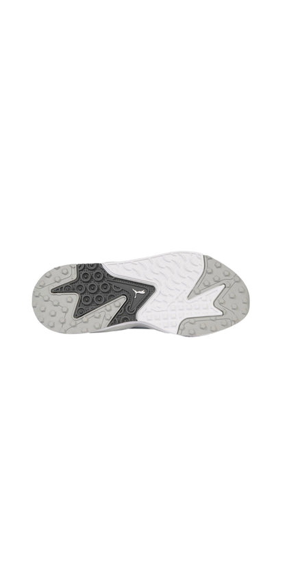 Puma RS-G Golf Shoes - White/Quiet Shade/Quarry