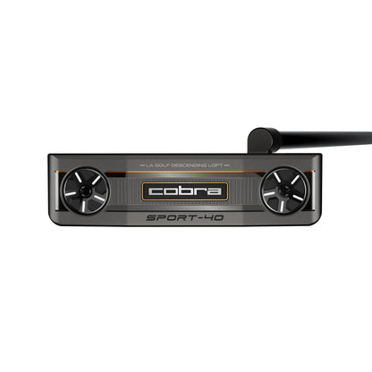 Cobra SPORT-40 putter (Left Handed) (35Inch)