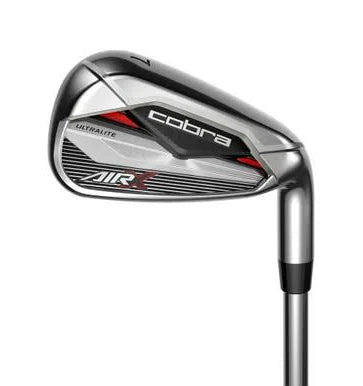 Cobra Air-X Irons Steel Set of Clubs