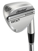 Cleveland RTX6 Zipcore Wedge - Tour Satin - Left Handed