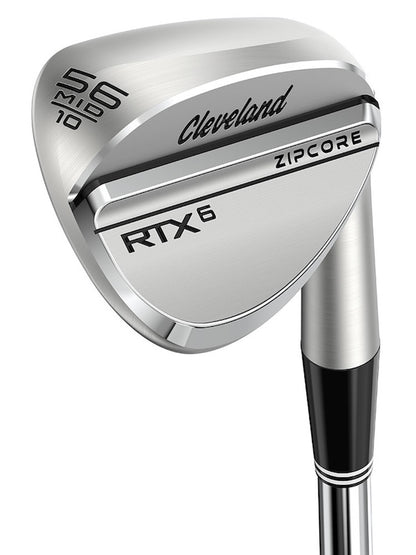 Cleveland RTX6 Zipcore Wedge - Tour Satin - Left Handed