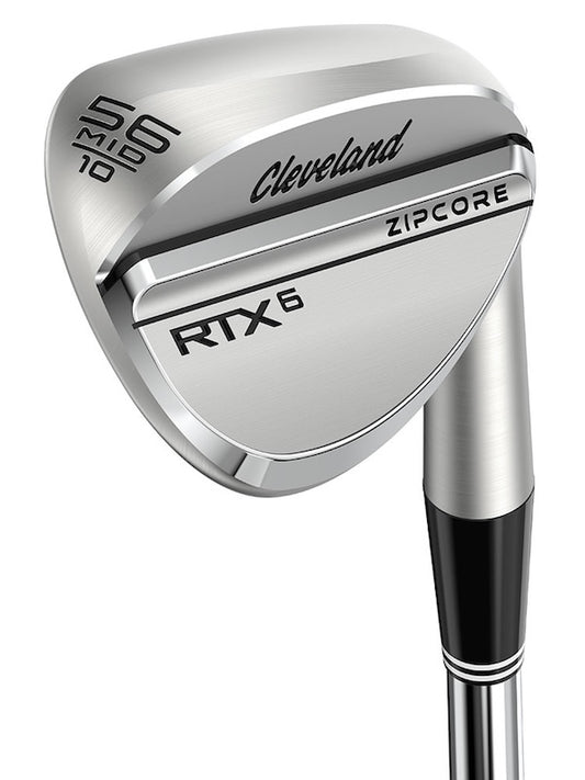 Cleveland RTX6 Zipcore Wedge - Tour Satin - Left Handed